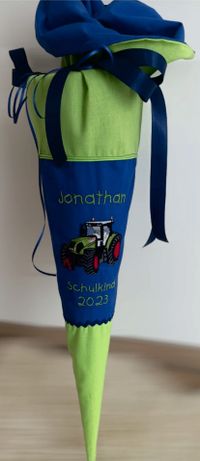 Schult&uuml;te Traktor